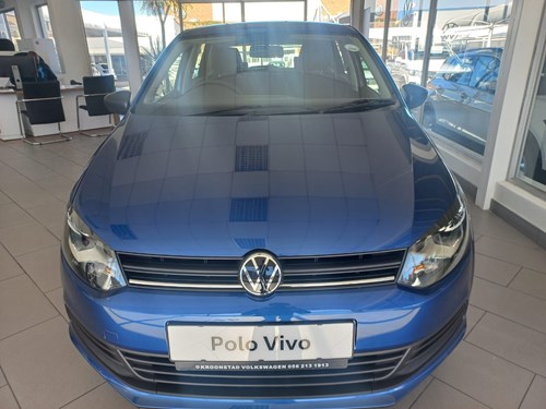 Volkswagen (VW) Polo Vivo 1.4 Hatch Trendline 5 Door