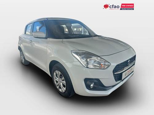 Suzuki Swift 1.2 GL Hatch