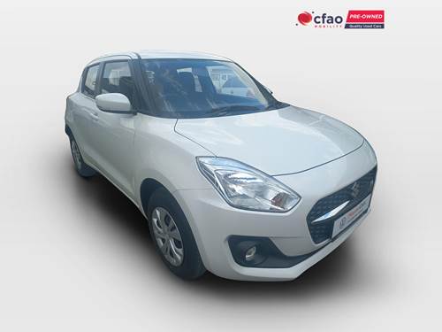 Suzuki Swift 1.2 GL Hatch