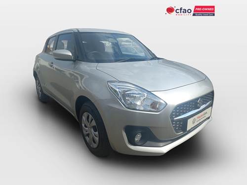 Suzuki Swift 1.2 GL Hatch