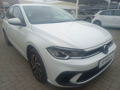 Volkswagen (VW) Polo 1.0 TSi Life DSG