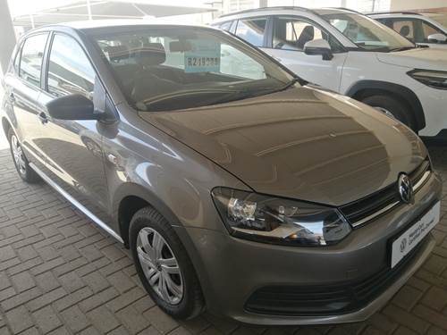 Volkswagen (VW) Polo Vivo 1.4 Hatch Trendline 5 Door