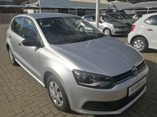 Volkswagen (VW) Polo Vivo 1.4 Hatch Trendline 5 Door