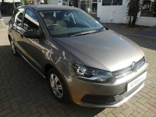 Volkswagen (VW) Polo Vivo 1.4 Hatch Trendline 5 Door