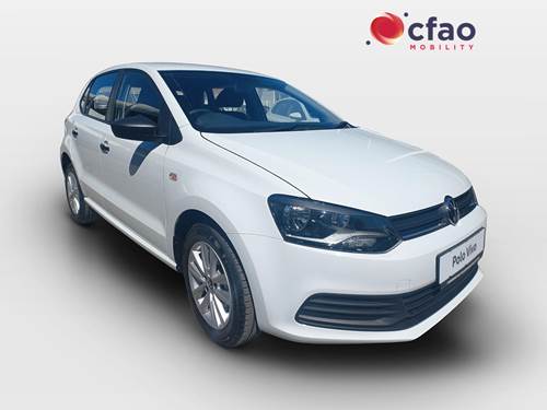 Volkswagen (VW) Polo Vivo 1.4 Hatch Trendline 5 Door