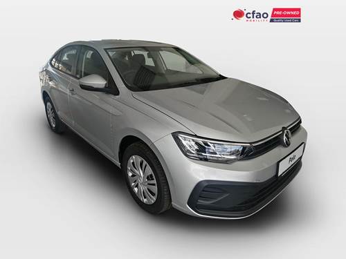 Volkswagen (VW) Polo 1.6 Tiptronic