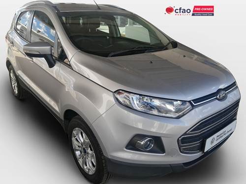 Ford EcoSport 1.5 (82 kW) Ambiente