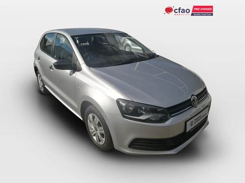 Volkswagen (VW) Polo Vivo 1.4 Hatch Trendline 5 Door