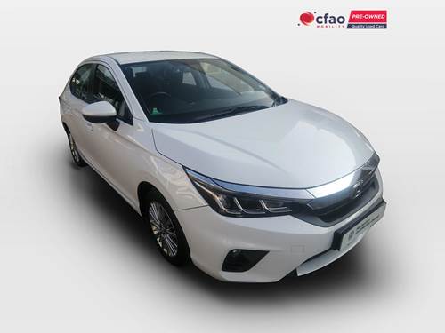 Honda Ballade 1.5 Elegance CVT