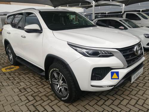 Toyota Fortuner 2.4 V GD-6 4x4 Auto