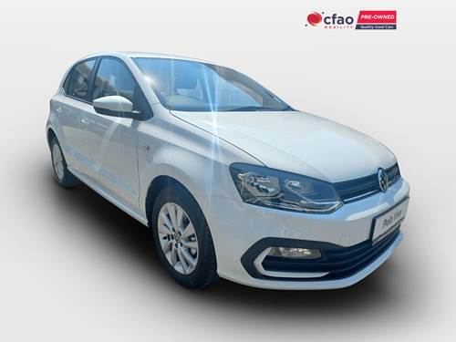 Volkswagen (VW) Polo Vivo 1.4 Hatch Life