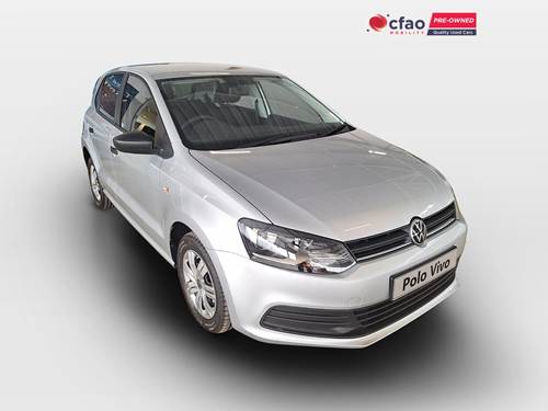 Volkswagen (VW) Polo Vivo 1.4 Hatch Comfortline 5 Door