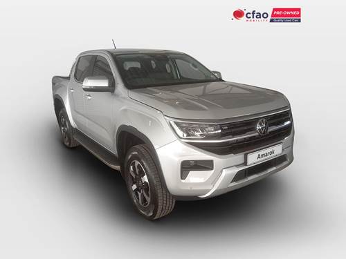 Volkswagen (VW) Amarok 3.0 TDI V6 (184kW) Style 4Motion