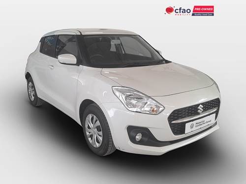 Suzuki Swift 1.2 GL Hatch