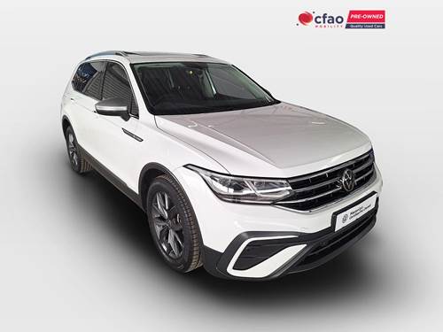 Volkswagen (VW) Tiguan Allspace 1.4 TSI Life DSG