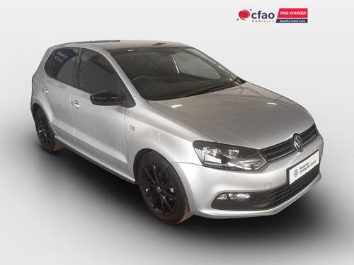 Volkswagen (VW) Polo Vivo 1.4 Hatch Comfortline 5 Door