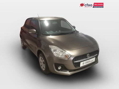 Suzuki Swift 1.2 GL Hatch