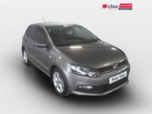 Volkswagen (VW) Polo Vivo 1.4 Hatch Comfortline 5 Door