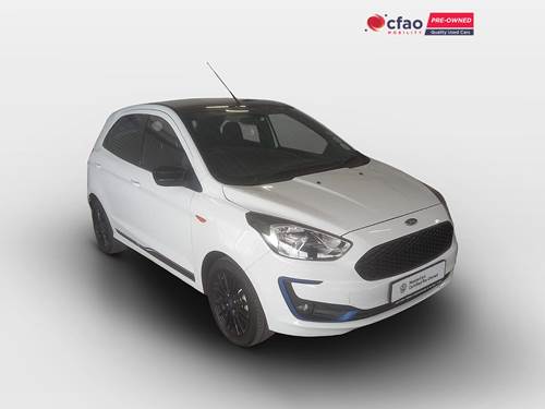 Ford Figo 1.5Ti VCT Trend 5 Doors