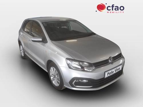 Volkswagen (VW) Polo Vivo 1.4 Hatch Life