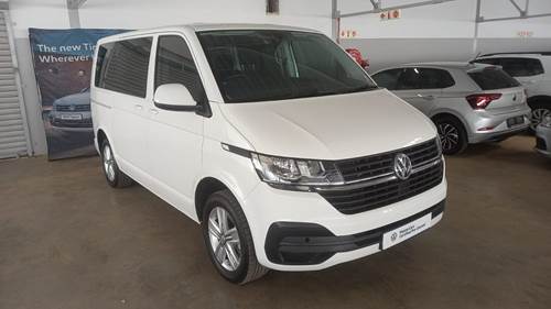 Volkswagen (VW) Kombi T6.1 2.0 TDi DSG (110kW) Trendline