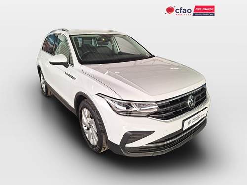 Volkswagen (VW) Tiguan IV 1.4 TSI Life DSG (110kW)