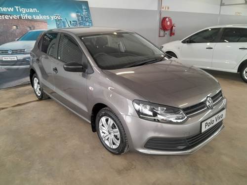 Volkswagen (VW) Polo Vivo 1.4 Hatch Trendline 5 Door