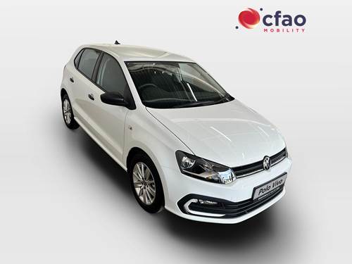 Volkswagen (VW) Polo Vivo Hatch 1.4