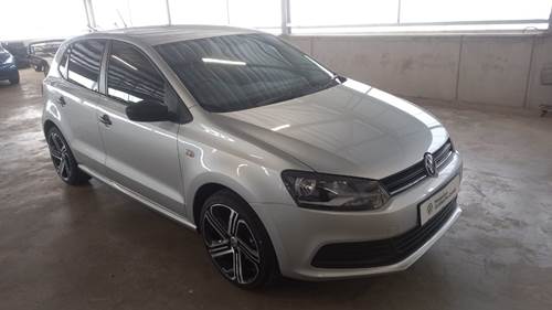 Volkswagen (VW) Polo Vivo 1.4 Hatch Trendline 5 Door