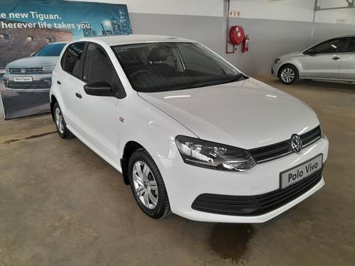 Volkswagen (VW) Polo Vivo 1.4 Hatch Trendline 5 Door