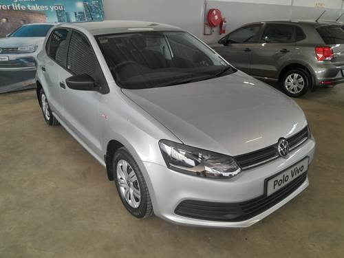 Volkswagen (VW) Polo Vivo 1.4 Hatch Trendline 5 Door