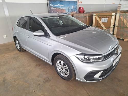 Volkswagen (VW) Polo 1.0 TSi Comfortline