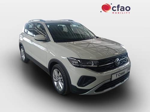 Volkswagen (VW) T-Cross 1.0 TSi (85kW) Life