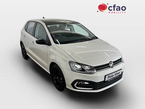 Volkswagen (VW) Polo Vivo 1.4 Hatch Life