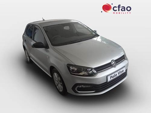 Volkswagen (VW) Polo Vivo Hatch 1.4