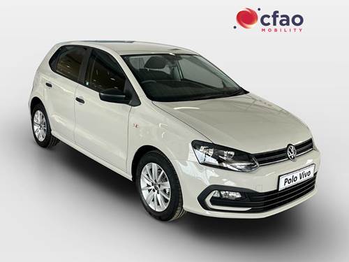 Volkswagen (VW) Polo Vivo Hatch 1.4