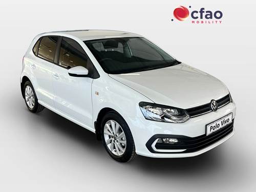 Volkswagen (VW) Polo Vivo 1.4 Hatch Life