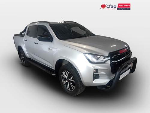 Isuzu D-Max 1.9 DDi HR X-Rider Double Cab 