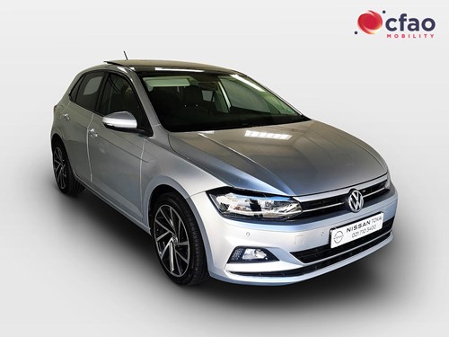 Vw polo 2020 online highline