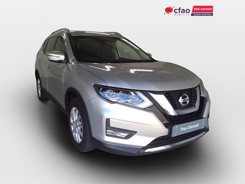 Nissan X-Trail VII 2.5 Acenta 4x4 CVT