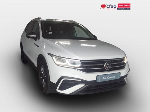 Volkswagen (VW) Tiguan Allspace 1.4 TSI Life DSG