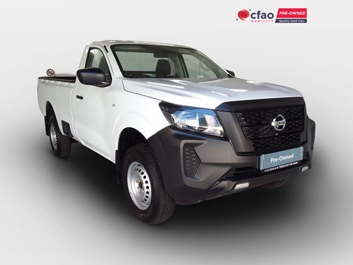 Nissan Navara 2.5 DDTi SE 4x4