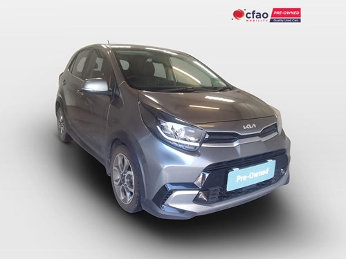 Kia Picanto 1.2 X-Line Auto