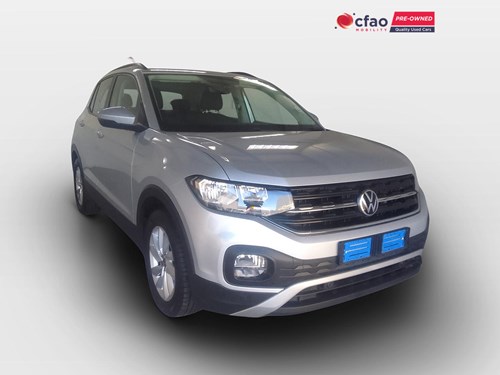 Volkswagen (VW) T-Cross 1.0 TSI (85kW) Comfortline DSG