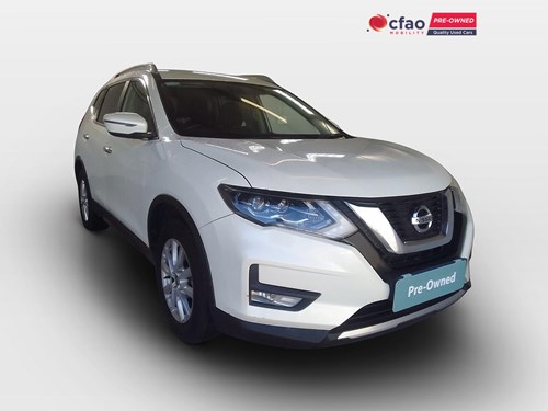 Nissan X-Trail VII 2.5 Acenta 4x4 CVT