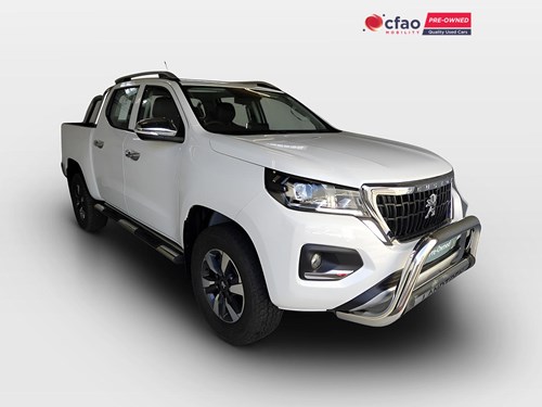 Peugeot Landtrek 1.9TD Allure Double Cab