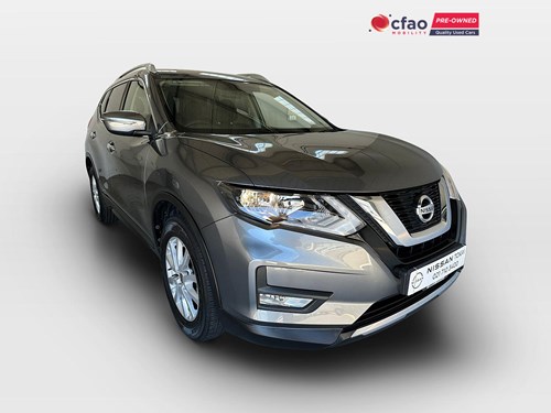 Nissan X-Trail VII 2.5 Acenta 4x4 CVT