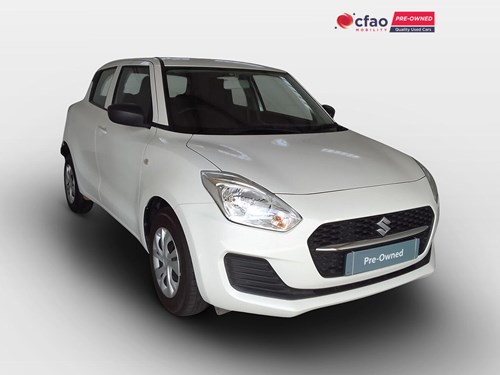 Suzuki Swift 1.2 GA Hatch