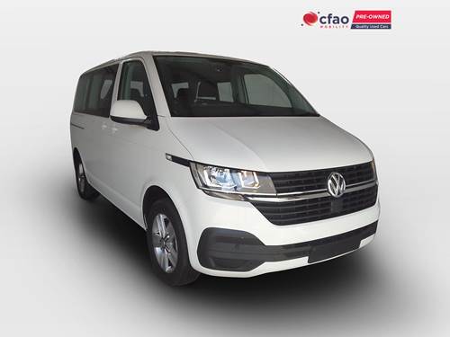 Volkswagen (VW) Kombi T6 2.0 TDi (103kW) Trendline Plus DSG