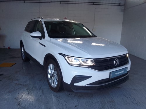 Volkswagen (VW) Tiguan IV 1.4 TSI Life DSG (110kW)